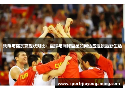 姚明与诺瓦克现状对比：篮球与网球巨星如何适应退役后新生活