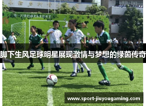 脚下生风足球明星展现激情与梦想的绿茵传奇